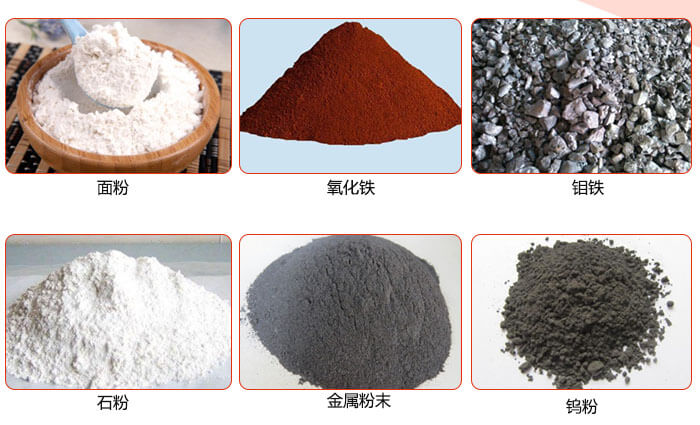 三次元振動(dòng)篩食品，環(huán)保，化工，制藥等行業(yè)。